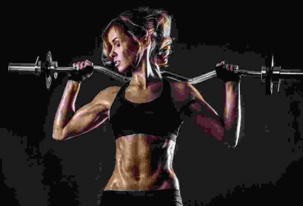 Shoulder Press