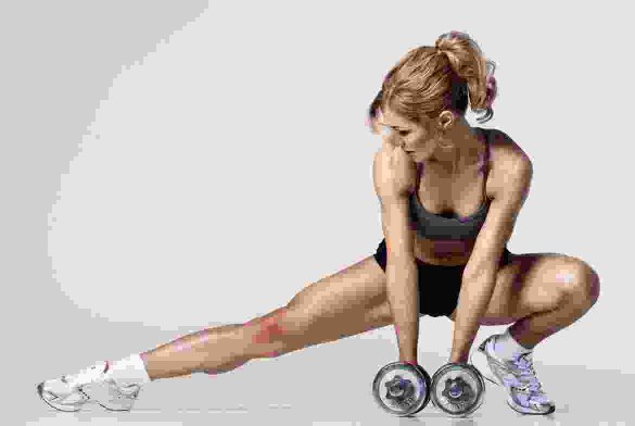 Dumbell Tricks