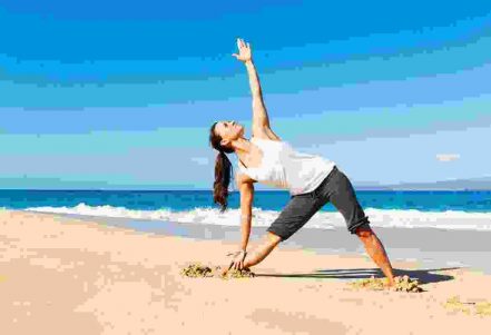 Flexible Muscle Stretches