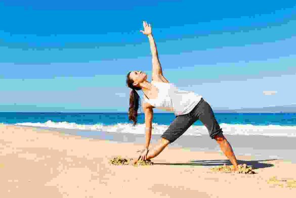 Flexible Muscle Stretches