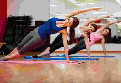Flexible Muscle Stretches Flexible Muscle Stretches
