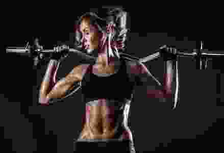 Dumbell Muscle Fit Dumbell Muscle Fit