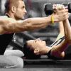 Training with Dumbell