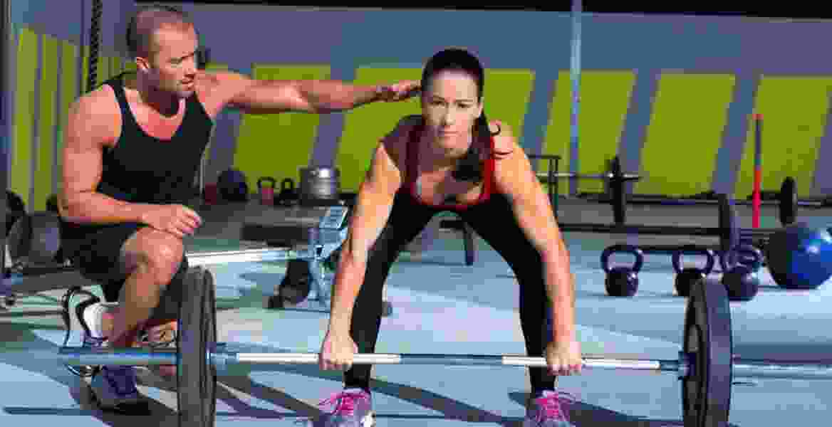 Women Strength Training